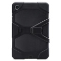 Xccess Leather Bag Gsm - 56048 Xccess Survivor Essential Case Samsung Galaxy Tab A8 10 5 2021 Black